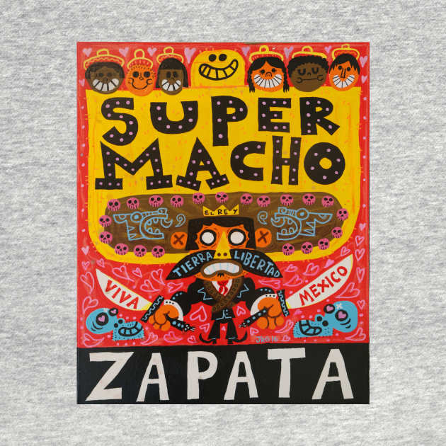 ZAPATA by MEXOPOLIS